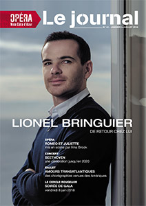 Couverture de l'édition Journal n°41